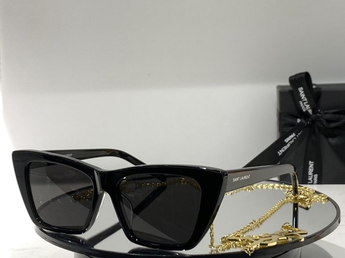 Saint Laurent Sunglasses Top Quality SLS00013